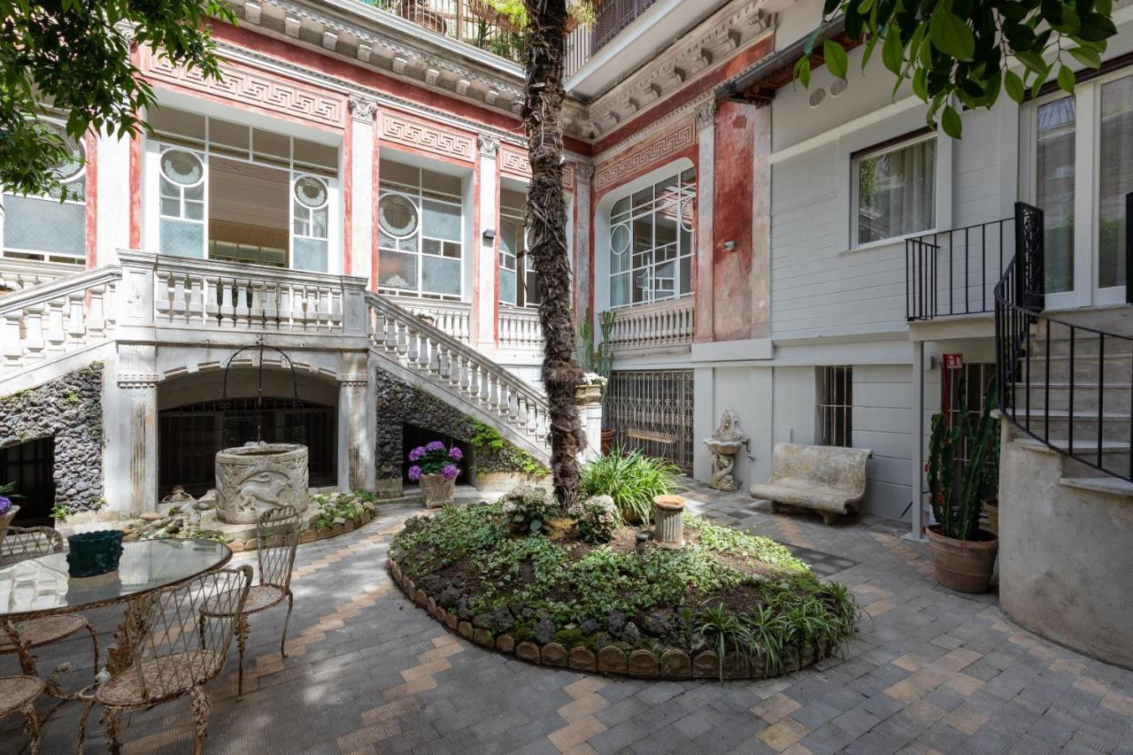 Отель Artemisia Domus - Giardino Неаполь Экстерьер фото