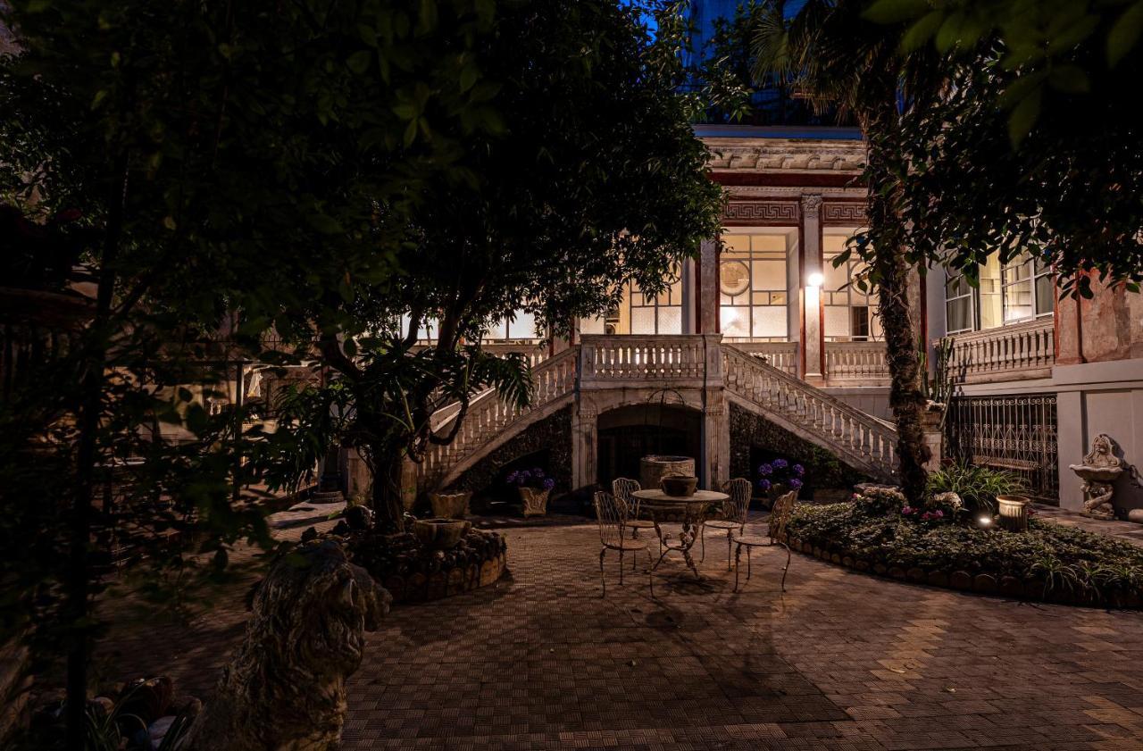 Отель Artemisia Domus - Giardino Неаполь Экстерьер фото